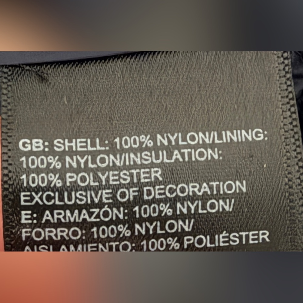 The North Face Thermoball Vest - never worn - Picture 10 of 10